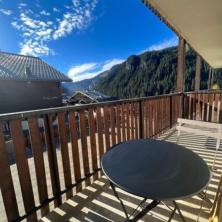 Bel Appartement Proche Du Centre De Chatel Exterior photo