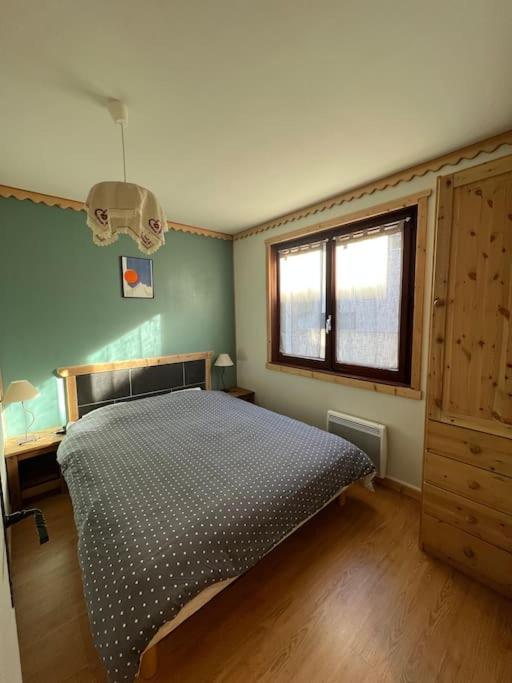 Bel Appartement Proche Du Centre De Chatel Exterior photo